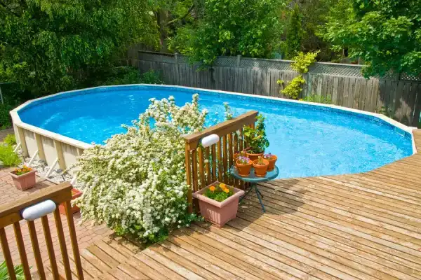 Affordable Swimming Pool Maintenance