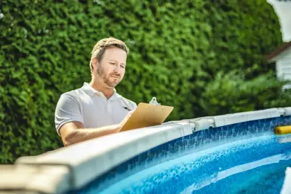 Pool Inspection