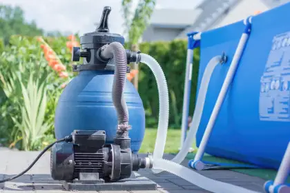 Pool Pump Repair